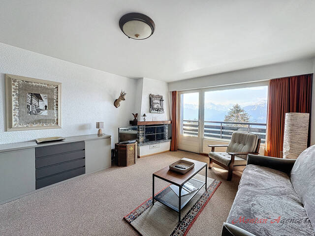 Vacation rentals Appartement 4 sleeps Crans-Montana 3963 Merises 17 - 163 -