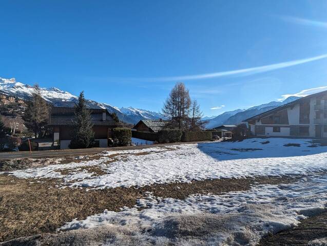 Sale Land Crans-Montana 3963