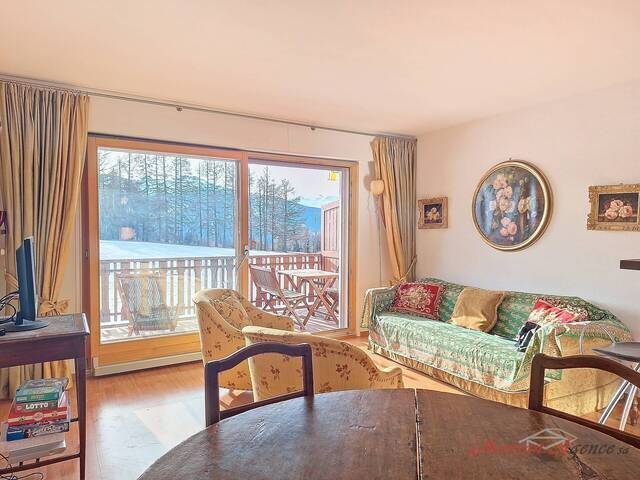 Vacation rentals Appartement 4 sleeps Crans-Montana 3963 Marigny Golf 9-037-