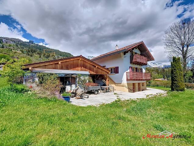 Vente Chalet Bluche 3975