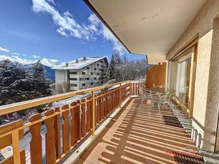 Location vacances Appartement 2 personnes Crans-Montana 3963 Holiday 02 - 121 -