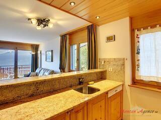 Vacation rentals Appartement 4 sleeps Crans-Montana 3963 Holiday 01 - 019 -