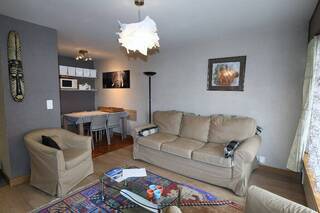Vacation rentals Appartement 4 sleeps Crans-Montana 3963 Rond-Point 11 - 035 -