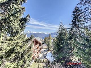 Vacation rentals Chalet 6 sleeps Crans-Montana 3963 Isabelle - 088 -