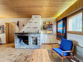 Location vacances Chalet 6 personnes Crans-Montana 3963 Isabelle - 088 -