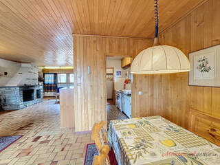 Location vacances Chalet 6 personnes Crans-Montana 3963 Isabelle - 088 -