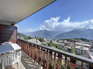 Location vacances Appartement 4 personnes Crans-Montana 3963 Elysée 17 - 096 -