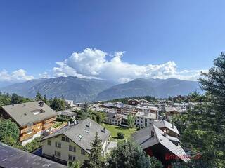 Location vacances Appartement 4 personnes Crans-Montana 3963 Elysée 17 - 096 -