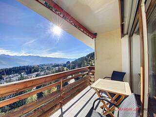 Location vacances Appartement 4 personnes Crans-Montana 3963 Résidence de la Forêt C155 - 050