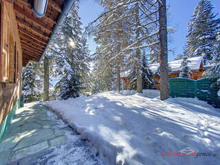 Ferienunterkünfte Chalet 6 personnes Crans-Montana 3963 Chalet Maurice - 134 -