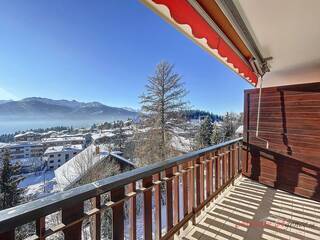 Location vacances Appartement 3 personnes Crans-Montana 3963 Elysée 11 - 047 -