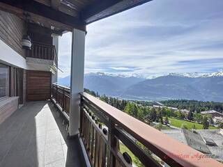 Ferienunterkünfte Appartement 4 personnes Crans-Montana 3963 Eden Roc 19 - 060 -