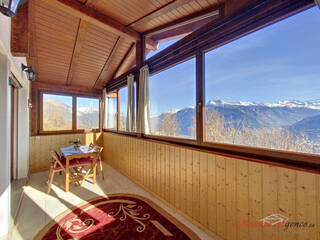 Vente Chalet 6.5 pièces 190 m² Crans-Montana 3963