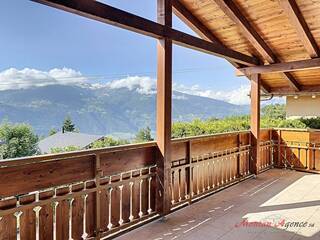 Buy Chalet 6.5 rooms 190 m² Crans-Montana 3963