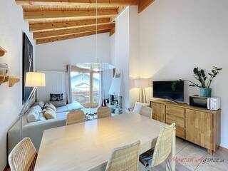 Ferienunterkünfte Appartement 6 personnes Crans-Montana 3963 Les Prés F 09-10 - 022 -