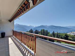 Vente Appartement 4.5 pièces 105 m² Crans-Montana 3963