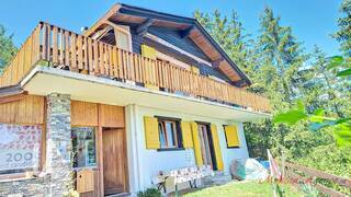 Saison Vermietung Chalet Bluche 3975