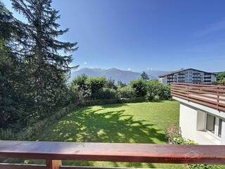 Location Appartement 85 m² Crans-Montana 3963