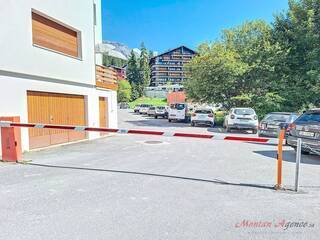 Rent Apartment 18 m² Crans-Montana 3963