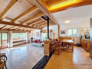 Location Chalet 6.5 pièces 160 m² Montana-Village 3963