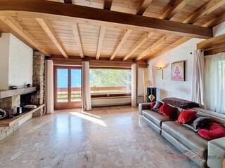 Location Chalet 6.5 pièces 160 m² Montana-Village 3963