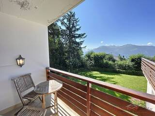 Saison Vermietung Appartement Crans-Montana 3963 Europa