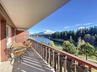 Saison Vermietung Appartement Crans-Montana 3963