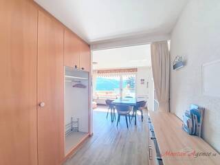 Ferienunterkünfte Appartement 1 personne Crans-Montana 3963 Clair Azur 31 - 061 -