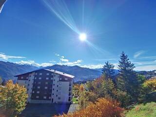 Ferienunterkünfte Appartement 1 personne Crans-Montana 3963 Clair Azur 31 - 061 -