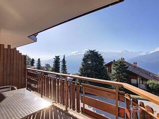 Season rental Appartement Crans-Montana 3963