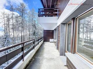 Vermietung Wohnung 2 pièces 50 m² Crans-Montana 3963