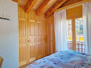 Ferienunterkünfte Appartement 8 personnes Crans-Montana 3963 Petit Mélèze 6 - 040 -