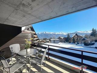 Location vacances Appartement 4 personnes Crans-Montana 3963 Victoria B 15 - 083 -