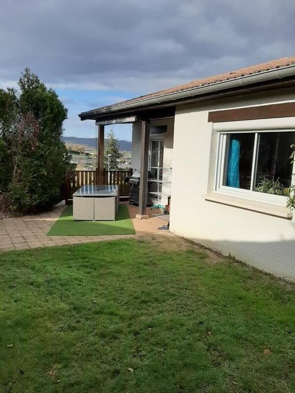 Vente maison 6 pièces 101.27 m² à Villars (42390)