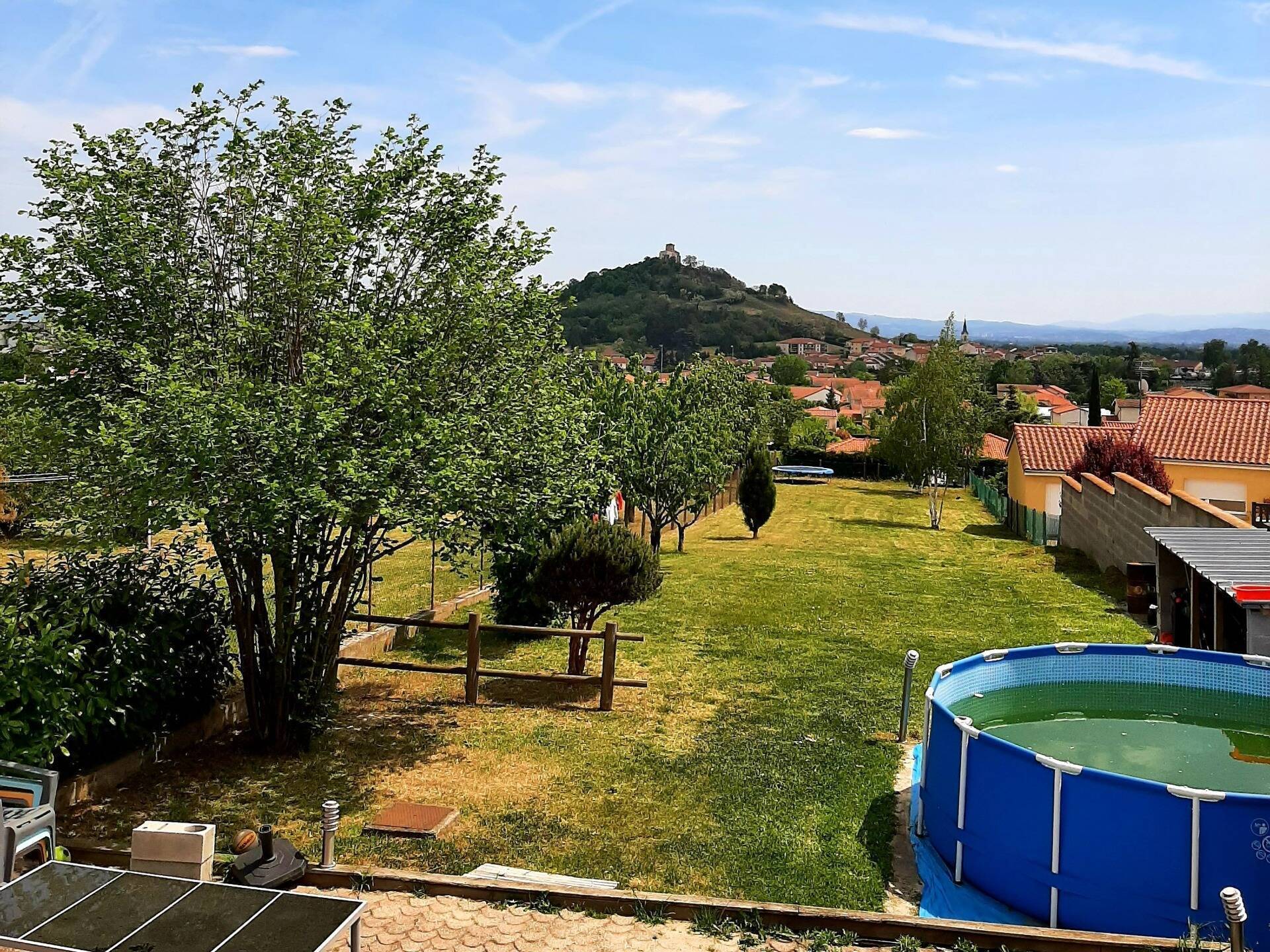 Vente maison 6 pièces 120 m² à SaintRomainlePuy (42610)