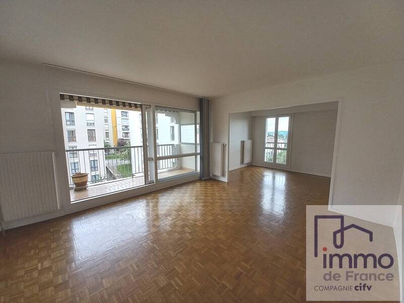 Vente Appartement 66m² à Saint-Étienne (42000) - Immo de France