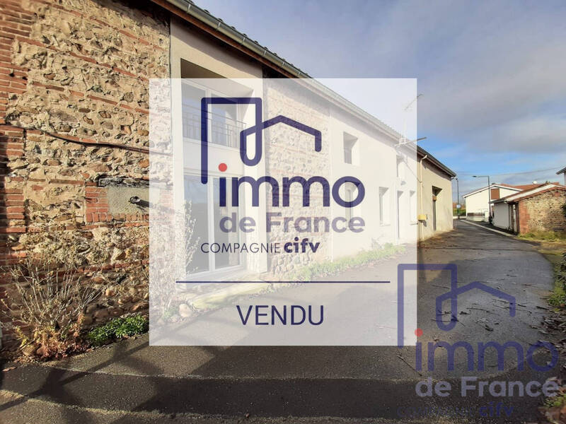 Maison 5 pièces 140 m² · à Veauchette · 140 m² · 237 000 €