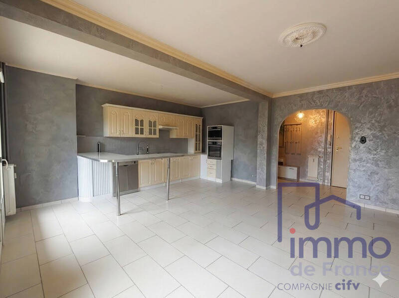 Appartement 3 pièces 75 m² · à Le Puy-en-Velay · 75 m² · 129 000 €