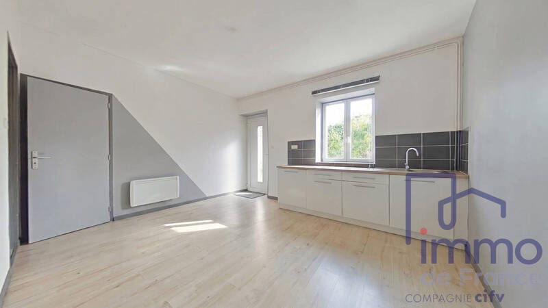 Appartement 2 pièces 42 m² · à Unieux · 42 m² · 48 000 €