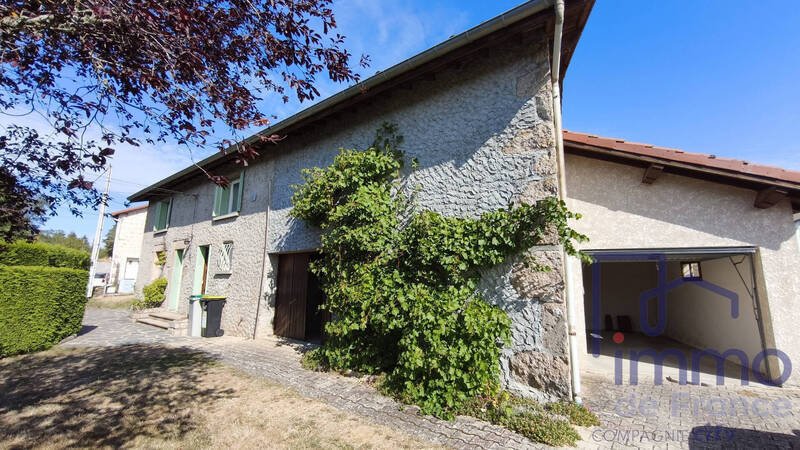 Maison 4 pièces 114 m² · à Aboën · 114 m² · 155 000 €