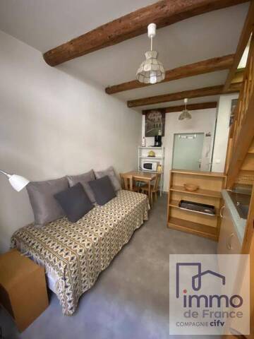 Location Appartement t1 20 m² Le Puy-en-Velay (43000)