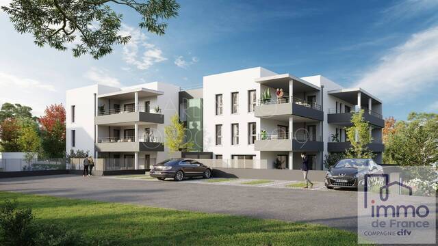 Acheter Appartement f2 58 m² L'Étrat 42580