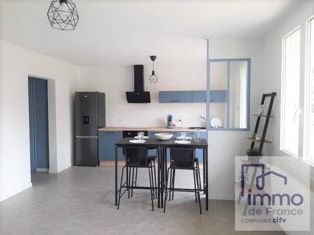 Bien vendu - Appartement f3 66 m² Brives-Charensac (43700)