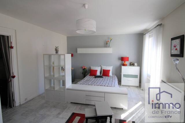 Bien vendu - Appartement f1 37 m² Le Puy-en-Velay (43000)