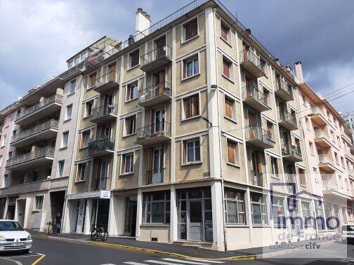Bien vendu - Appartement f3 4 pièces 51 m² Le Puy-en-Velay (43000)