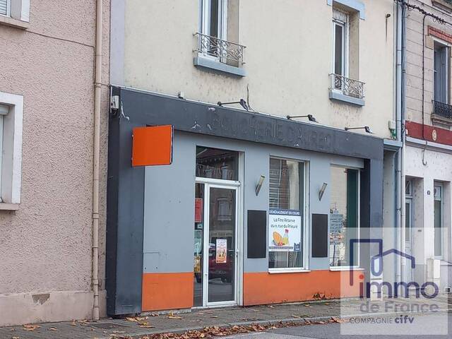 Location Local commercial Aurec-sur-Loire (43110)