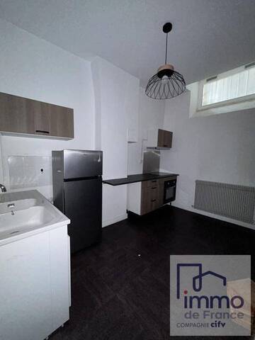Location Appartement t2 62 m² Le Puy-en-Velay (43000)