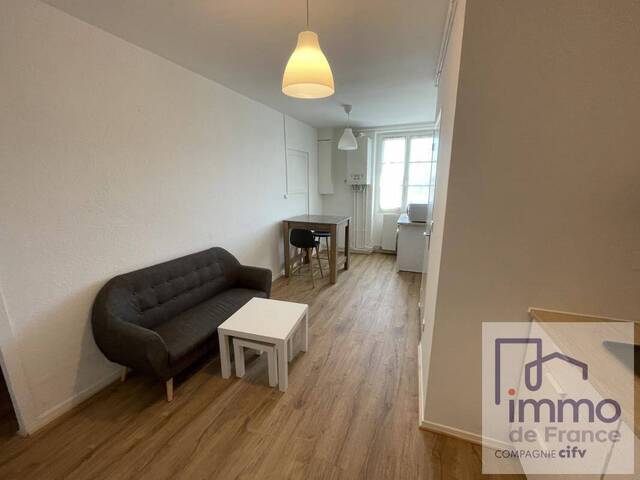 Location appartement t3 49 m² à Saint-Étienne (42000) MONTAUD
