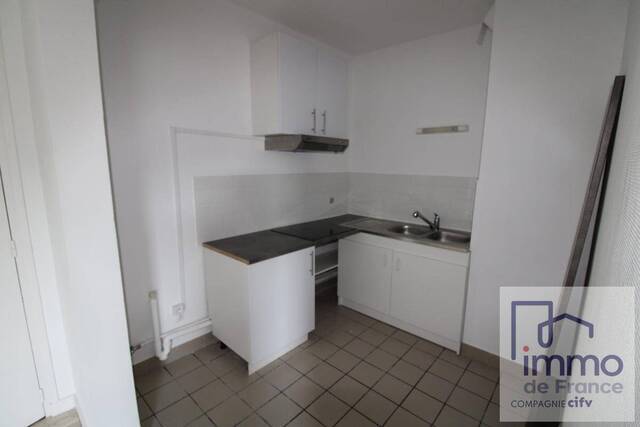 Location Appartement t2 42 m² Beaulieu (43800)