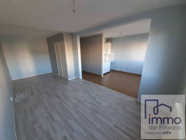 Bien vendu - Appartement f1 39 m² Brives-Charensac (43700)